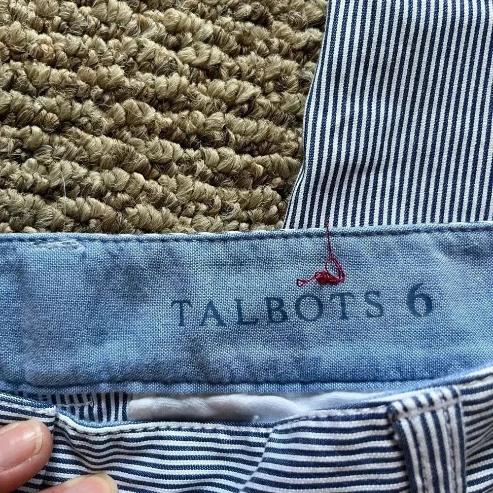 Talbots Weekend Chino - Picture 4 of 6